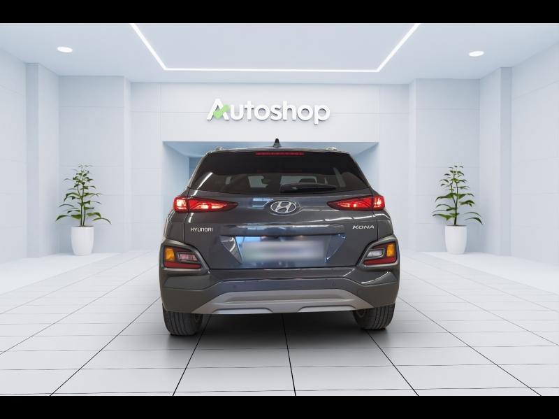 Image HYUNDAI Kona 1.0 T-GDi 120ch FAP Creative Euro6d-T EVAP