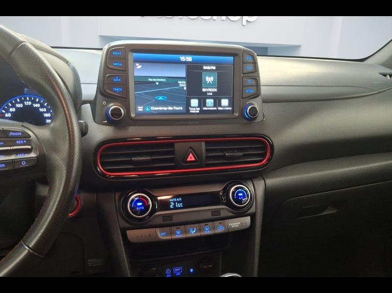 Image HYUNDAI Kona 1.0 T-GDi 120ch FAP Creative Euro6d-T EVAP