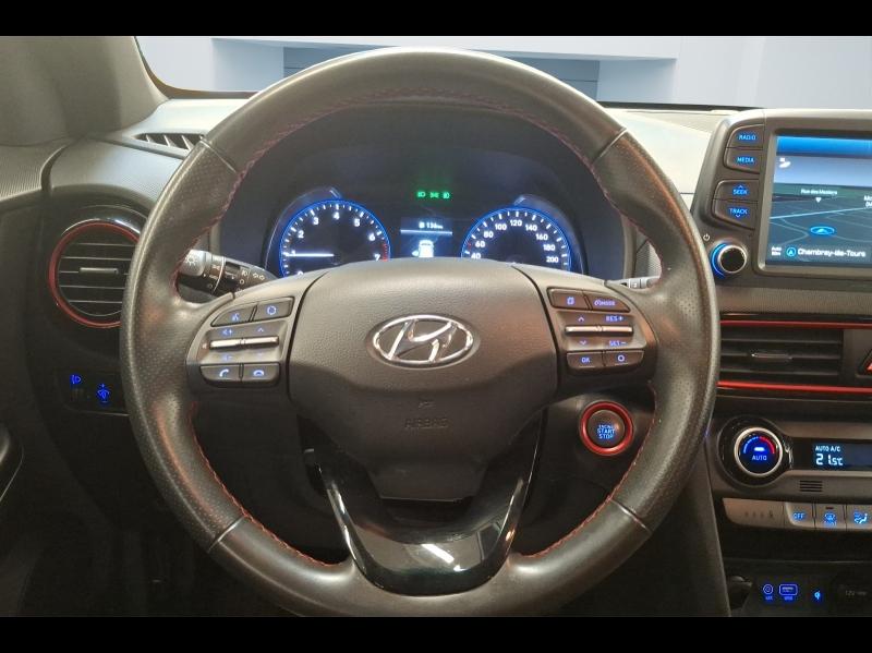 Image HYUNDAI Kona 1.0 T-GDi 120ch FAP Creative Euro6d-T EVAP
