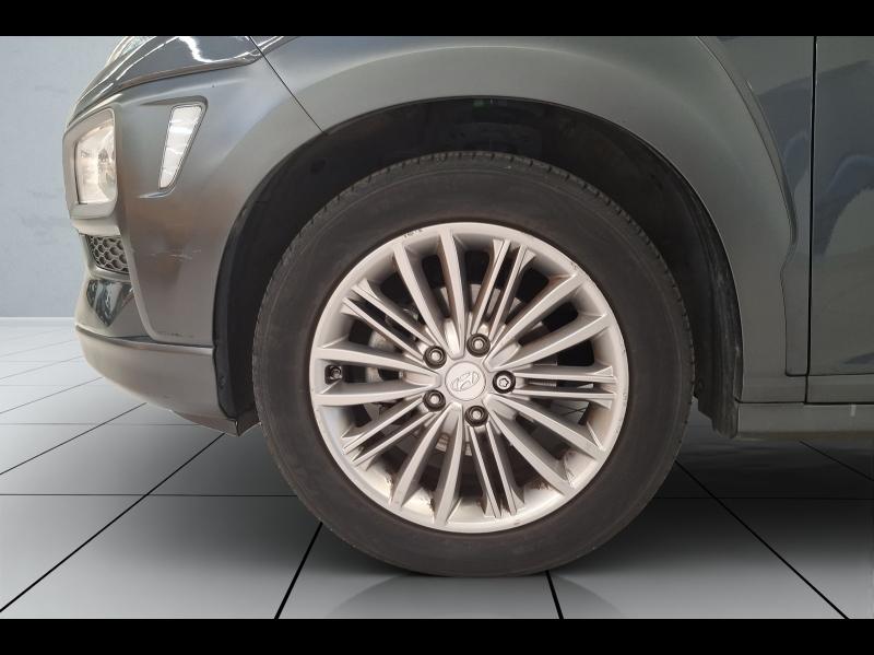 Image HYUNDAI Kona 1.0 T-GDi 120ch FAP Creative Euro6d-T EVAP