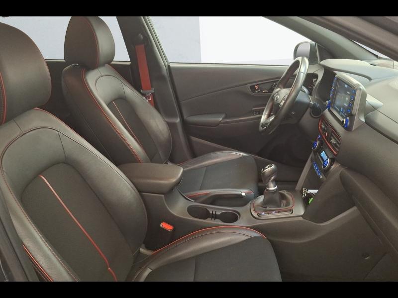 Image HYUNDAI Kona 1.0 T-GDi 120ch FAP Creative Euro6d-T EVAP
