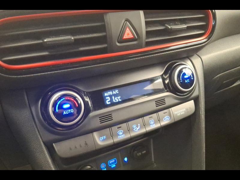 Image HYUNDAI Kona 1.0 T-GDi 120ch FAP Creative Euro6d-T EVAP