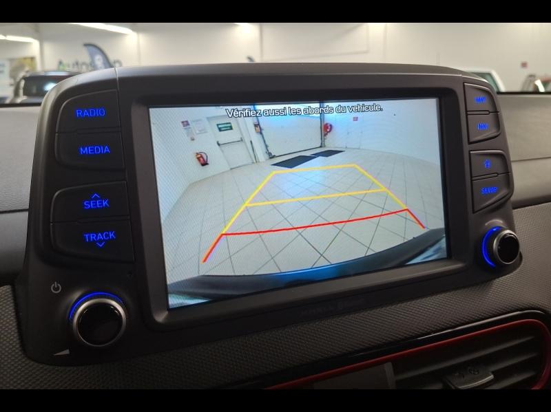 Image HYUNDAI Kona 1.0 T-GDi 120ch FAP Creative Euro6d-T EVAP