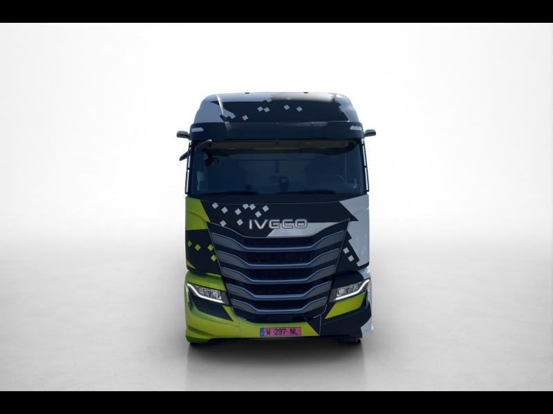Image IVECO S-Way SWAY AS440S50T BVA