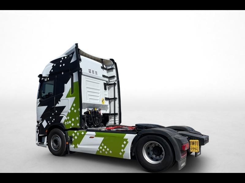 Image IVECO S-Way SWAY AS440S50T BVA