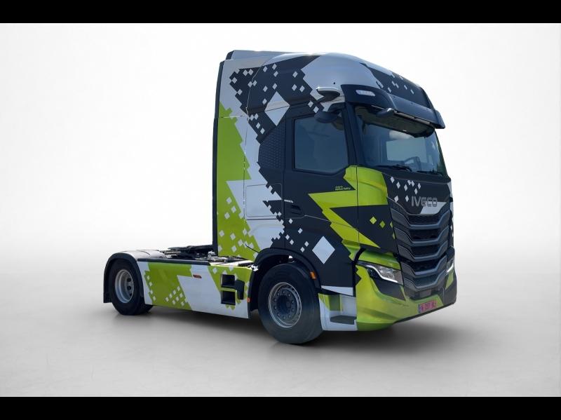 Image IVECO S-Way SWAY AS440S50T BVA