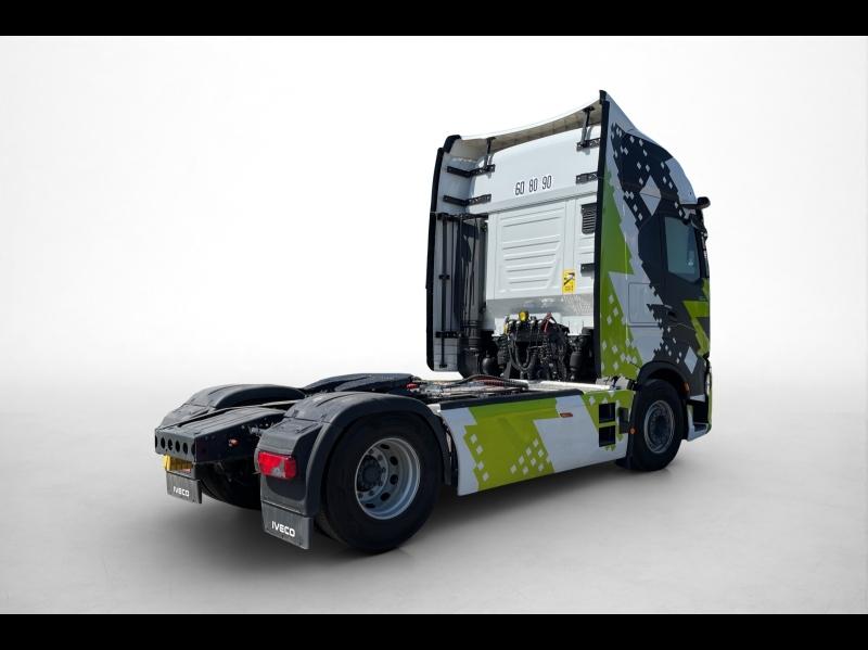 Image IVECO S-Way SWAY AS440S50T BVA
