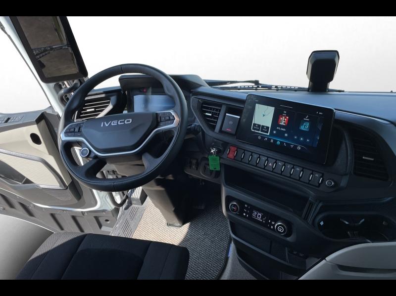 Image IVECO S-Way SWAY AS440S50T BVA