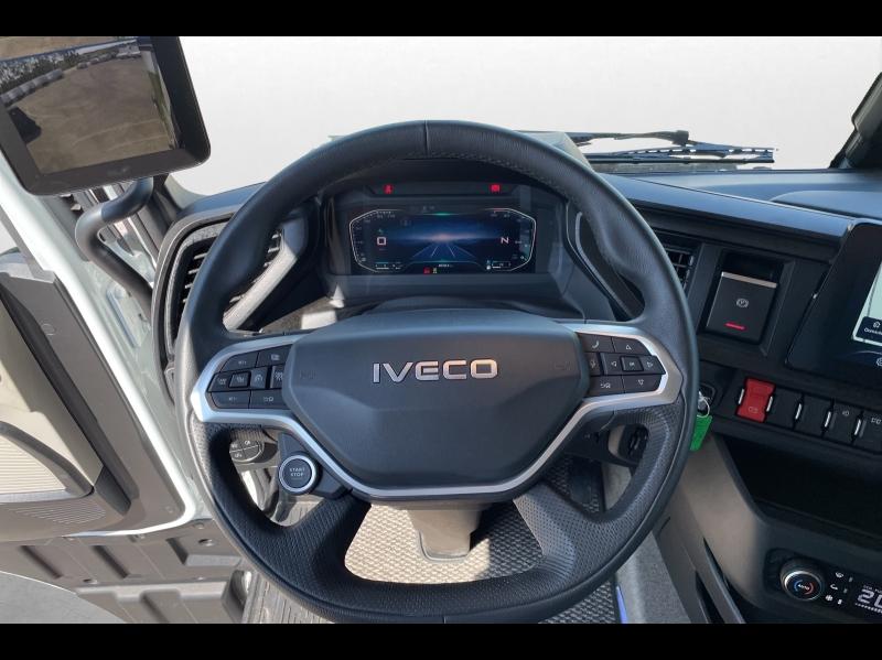 Image IVECO S-Way SWAY AS440S50T BVA