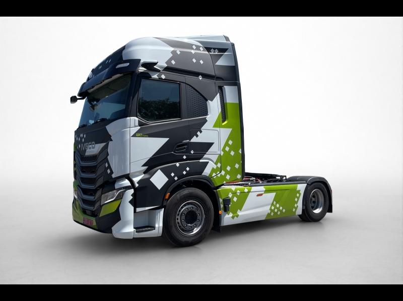 Photo IVECO S-Way SWAY AS440S50T BVA