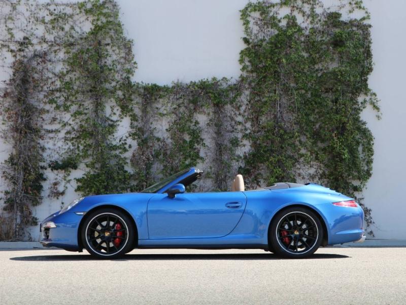 Image PORSCHE 911 Cabriolet Carrera 4S PDK