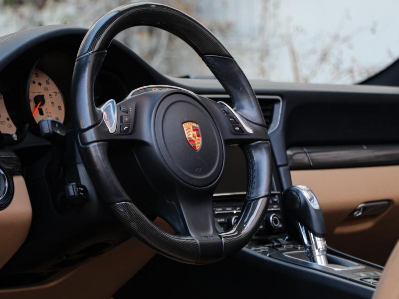 Image PORSCHE 911 Cabriolet Carrera 4S PDK