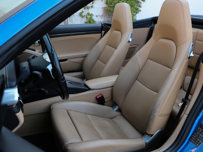 Image PORSCHE 911 Cabriolet Carrera 4S PDK