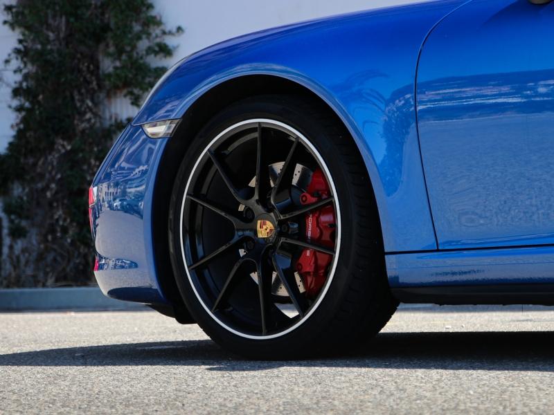 Image PORSCHE 911 Cabriolet Carrera 4S PDK