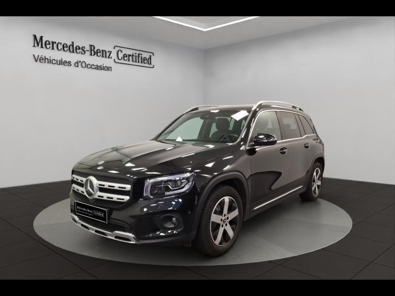 Photo MERCEDES-BENZ GLB 200 163ch Business Line 7G DCT