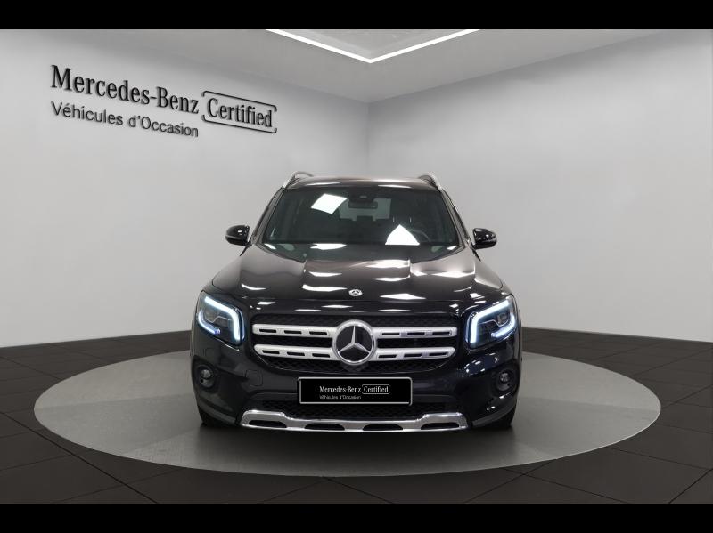 Image MERCEDES-BENZ GLB 200 163ch Business Line 7G DCT