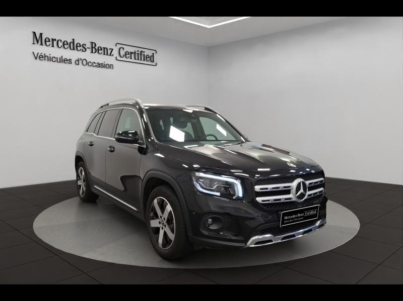 Image MERCEDES-BENZ GLB 200 163ch Business Line 7G DCT