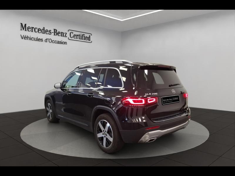 Image MERCEDES-BENZ GLB 200 163ch Business Line 7G DCT