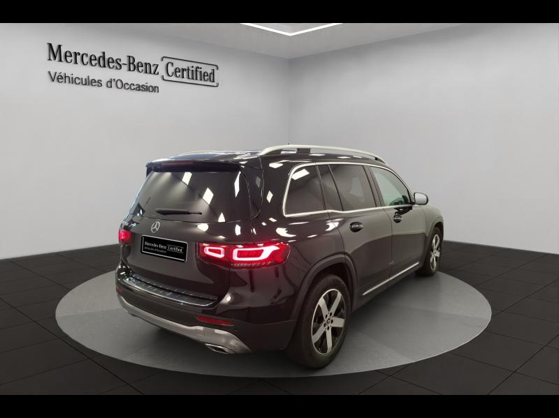 Image MERCEDES-BENZ GLB 200 163ch Business Line 7G DCT