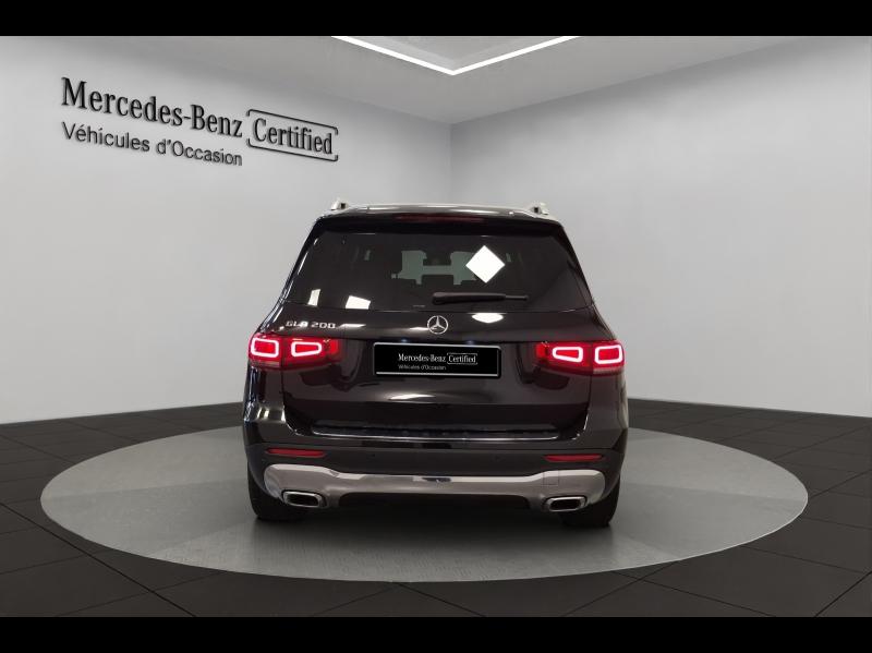 Image MERCEDES-BENZ GLB 200 163ch Business Line 7G DCT