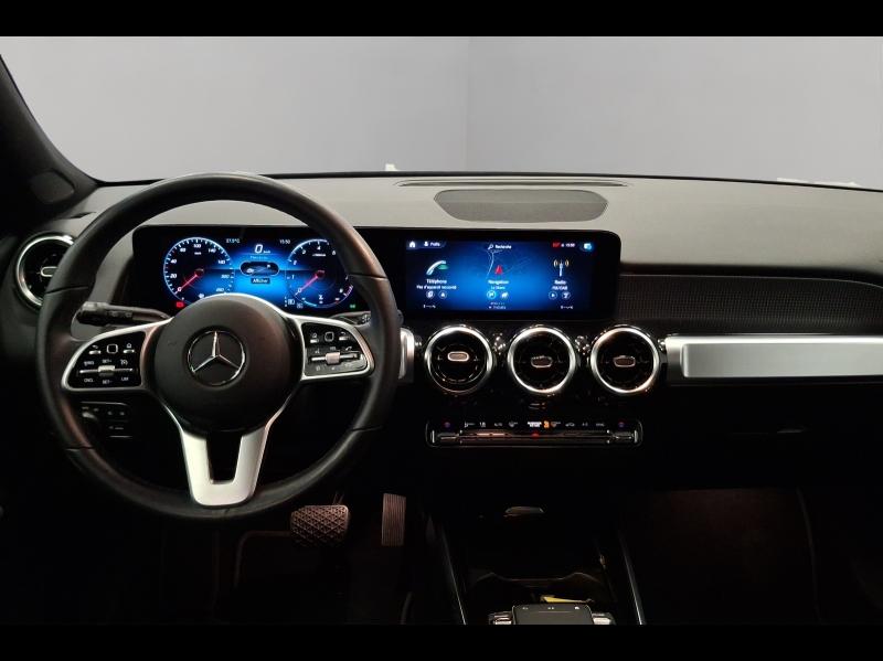 Image MERCEDES-BENZ GLB 200 163ch Business Line 7G DCT