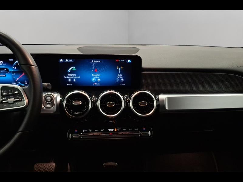 Image MERCEDES-BENZ GLB 200 163ch Business Line 7G DCT