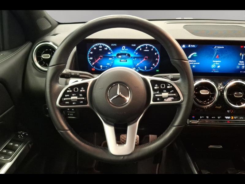 Image MERCEDES-BENZ GLB 200 163ch Business Line 7G DCT