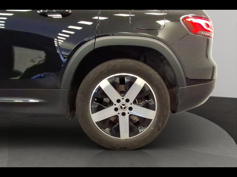 Image MERCEDES-BENZ GLB 200 163ch Business Line 7G DCT