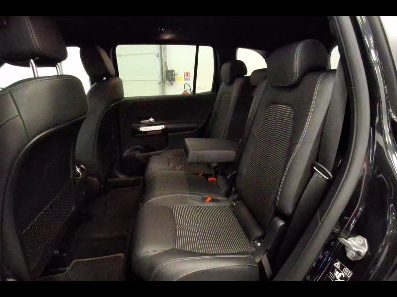 Image MERCEDES-BENZ GLB 200 163ch Business Line 7G DCT