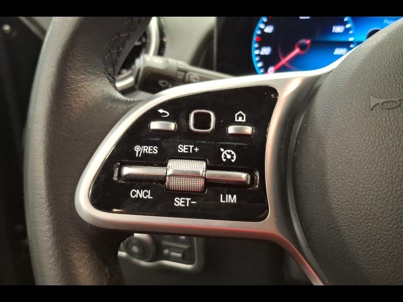 Image MERCEDES-BENZ GLB 200 163ch Business Line 7G DCT