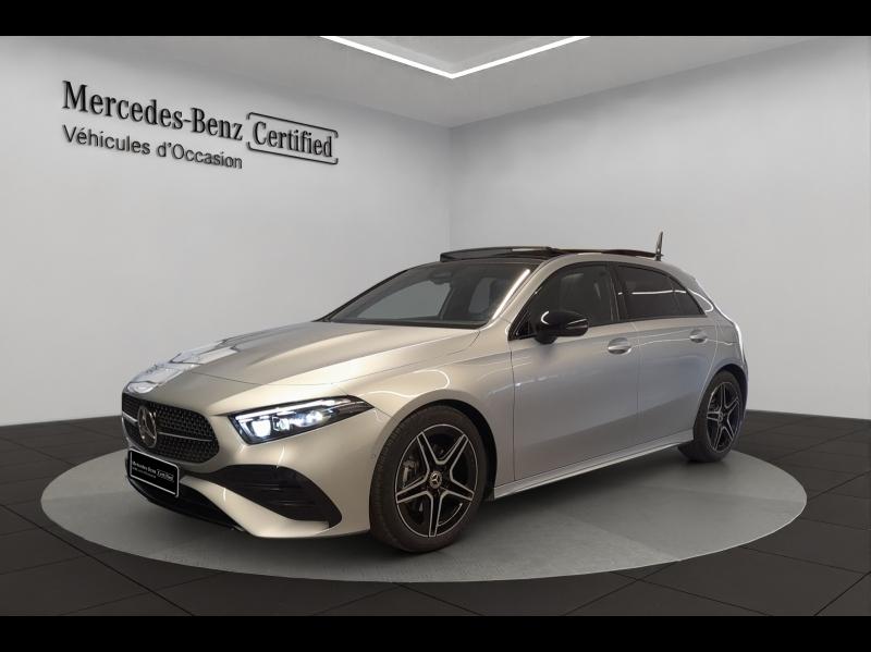 Photo MERCEDES-BENZ Classe A 180 136ch Star Edition 7G-DCT