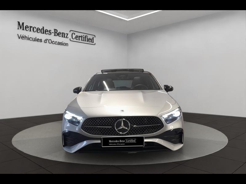 Image MERCEDES-BENZ Classe A 180 136ch Star Edition 7G-DCT