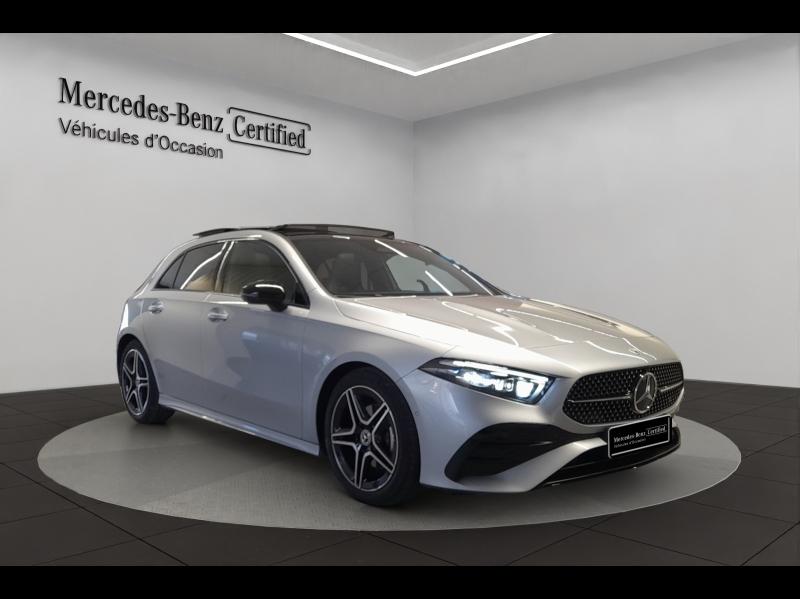 Image MERCEDES-BENZ Classe A 180 136ch Star Edition 7G-DCT