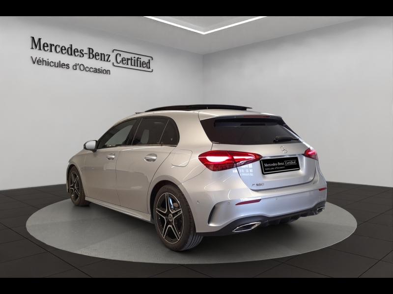 Image MERCEDES-BENZ Classe A 180 136ch Star Edition 7G-DCT