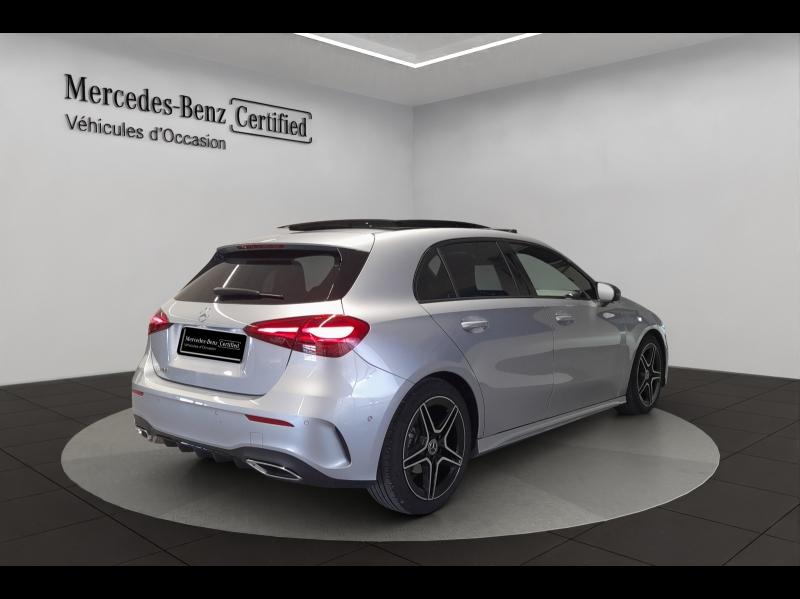 Image MERCEDES-BENZ Classe A 180 136ch Star Edition 7G-DCT