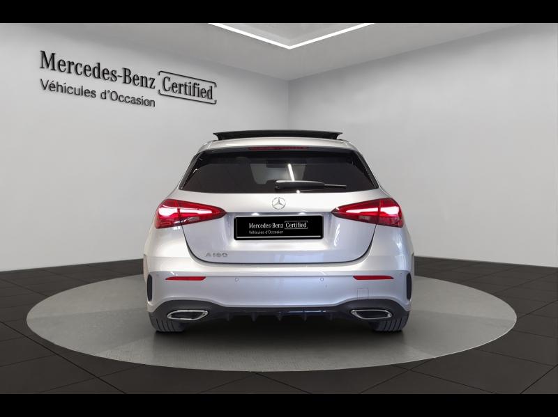 Image MERCEDES-BENZ Classe A 180 136ch Star Edition 7G-DCT