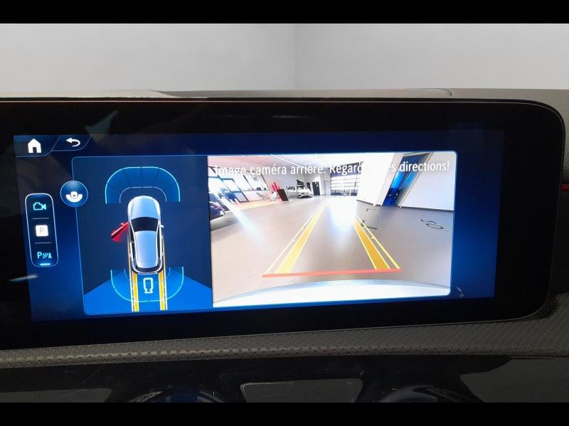 Image MERCEDES-BENZ Classe A 180 136ch Star Edition 7G-DCT