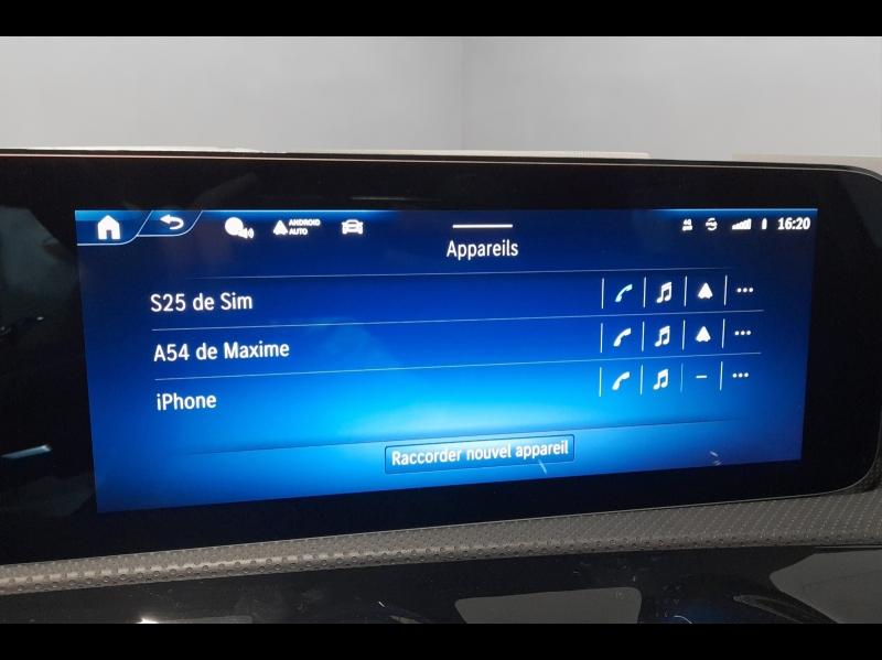 Image MERCEDES-BENZ Classe A 180 136ch Star Edition 7G-DCT