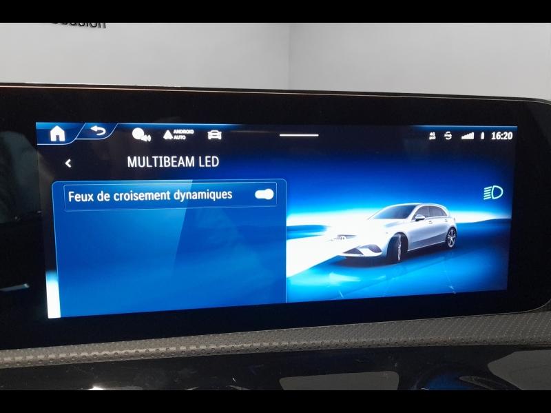 Image MERCEDES-BENZ Classe A 180 136ch Star Edition 7G-DCT