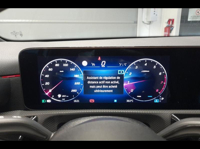 Image MERCEDES-BENZ Classe A 180 136ch Star Edition 7G-DCT
