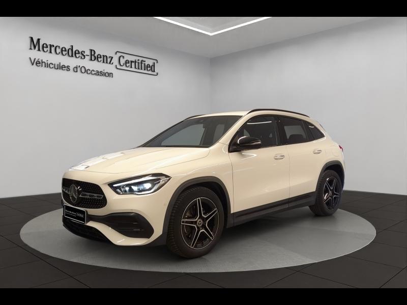Photo MERCEDES-BENZ GLA 200 d 150ch AMG Line 8G-DCT