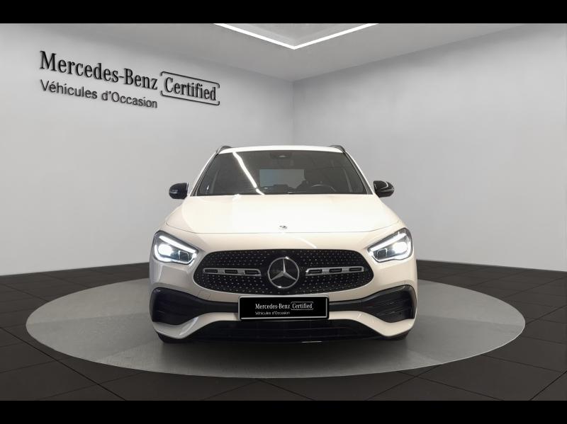 Image MERCEDES-BENZ GLA 200 d 150ch AMG Line 8G-DCT