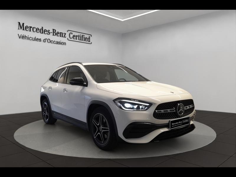 Image MERCEDES-BENZ GLA 200 d 150ch AMG Line 8G-DCT