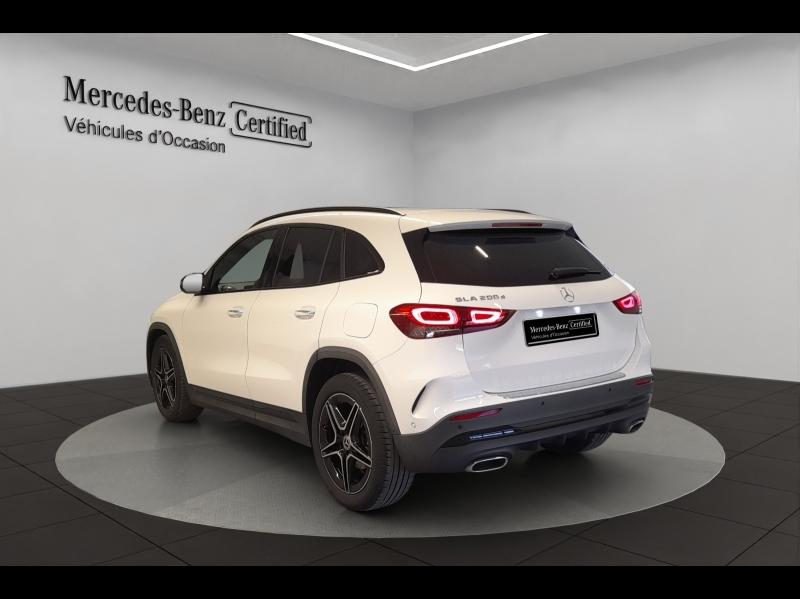 Image MERCEDES-BENZ GLA 200 d 150ch AMG Line 8G-DCT