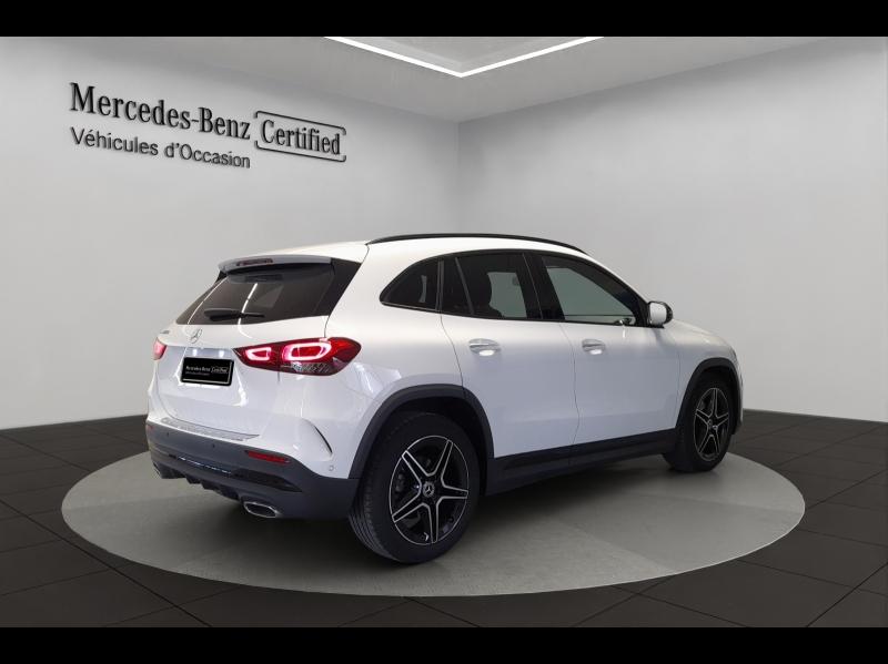 Image MERCEDES-BENZ GLA 200 d 150ch AMG Line 8G-DCT