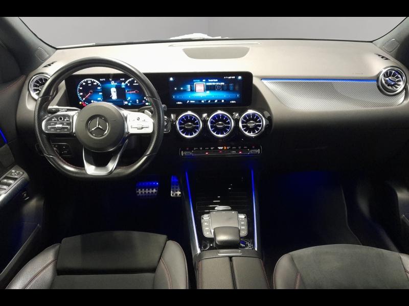 Image MERCEDES-BENZ GLA 200 d 150ch AMG Line 8G-DCT