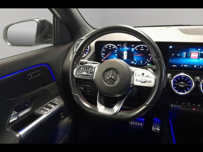 Image MERCEDES-BENZ GLA 200 d 150ch AMG Line 8G-DCT
