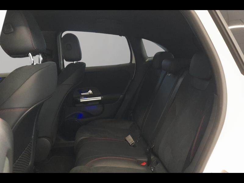 Image MERCEDES-BENZ GLA 200 d 150ch AMG Line 8G-DCT