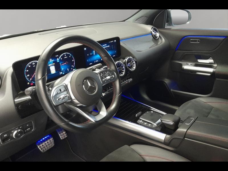 Image MERCEDES-BENZ GLA 200 d 150ch AMG Line 8G-DCT