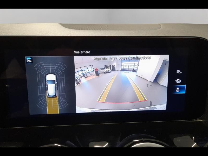Image MERCEDES-BENZ GLA 200 d 150ch AMG Line 8G-DCT
